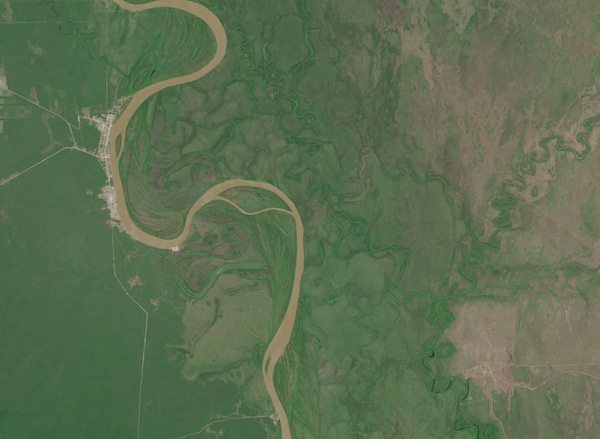 Río Paraguay